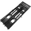 imageVEVOR Portable Car Lift  7000 LBS Capacity 268quot Max Height HeavyDuty Carbon Steel Truck Lift with 120V Power Unit7000LBS