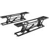 imageVEVOR Portable Car Lift  7000 LBS Capacity 268quot Max Height HeavyDuty Carbon Steel Truck Lift with 120V Power Unit7000LBS