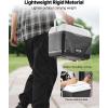 imageVEVOR Portable Cooler Lightweight Rigid Material Insulated Portable Cooler Suitable for Family Picnics and Long Trips165 QT