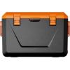 imageVEVOR Portable Cooler Lightweight Rigid Material Insulated Portable Cooler Suitable for Family Picnics and Long Trips63 QT