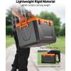 imageVEVOR Portable Cooler Lightweight Rigid Material Insulated Portable Cooler Suitable for Family Picnics and Long Trips63 QT