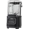imageVEVOR Professional Blender Commercial Countertop Blenders 68 oz Jar Blender Combo Stainless Steel 3 Functions for Frozen Drinks Shakes Smoothies Peree and Crush Ice BlackBlack