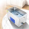 imageVEVOR Professional Ultrasonic Cleaner 10L25 Gal Easy to Use with Digital Timer ampamp Heater Stainless Steel Industrial Machine for Jewelry Dentures Small Parts 110V FCCCERoHS Certified30L