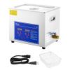 imageVEVOR Professional Ultrasonic Cleaner 10L25 Gal Easy to Use with Digital Timer ampamp Heater Stainless Steel Industrial Machine for Jewelry Dentures Small Parts 110V FCCCERoHS Certified10L