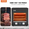 imageVEVOR Propane Steak Grill Portable Propane Steak Cooker 1500F Stainless Steel Barbecue Infrared Grill with 6Tier Adjustable Rack Steak Cooker Machine for BBQ Toast Grill Outdoor Picnic6Tier Electronic Grill