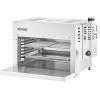 imageVEVOR Propane Steak Grill Portable Propane Steak Cooker 1500F Stainless Steel Barbecue Infrared Grill with 6Tier Adjustable Rack Steak Cooker Machine for BBQ Toast Grill Outdoor Picnic6Tier Propane Grill