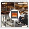 imageVEVOR Propane Steak Grill Portable Propane Steak Cooker 1500F Stainless Steel Barbecue Infrared Grill with 6Tier Adjustable Rack Steak Cooker Machine for BBQ Toast Grill Outdoor Picnic6Tier Mechanic Grill