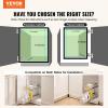 imageVEVOR Pull Out Cabinet Organizer 12quotW x 21quotD Heavy Duty Slide Out Pantry Shelves ChromePlated Steel Roll Out Drawers Sliding Drawer Storage for Home Inside Kitchen Cabinet Bathroom Under Sink8W x 21D