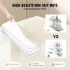 imageVEVOR Pull Out Cabinet Organizer 12quotW x 21quotD Heavy Duty Slide Out Pantry Shelves ChromePlated Steel Roll Out Drawers Sliding Drawer Storage for Home Inside Kitchen Cabinet Bathroom Under Sink8W x 21D