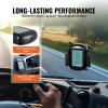 imageVEVOR RV Tire Pressure Monitoring System Monitor up to 22 Tires TPMS RV Tire Pressure Realtime with 6 Sensors 7 Alarm Modes 1 Signal Booster Waterproof 0199 PSI