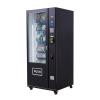 imageVEVOR Refrigerated Combo Vending Machine 36 Slots Commercial Snack Soda Drink Vending Machine with ICT BillCoin Acceptor 6layer Large Capacity for Business Shopping Mall Office School36 Slots