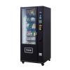 imageVEVOR Refrigerated Combo Vending Machine 36 Slots Commercial Snack Soda Drink Vending Machine with ICT BillCoin Acceptor 6layer Large Capacity for Business Shopping Mall Office School36 Slots