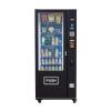 imageVEVOR Refrigerated Combo Vending Machine 36 Slots Commercial Snack Soda Drink Vending Machine with ICT BillCoin Acceptor 6layer Large Capacity for Business Shopping Mall Office School36 Slots
