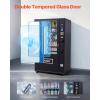 imageVEVOR Refrigerated Combo Vending Machine 36 Slots Commercial Snack Soda Drink Vending Machine with ICT BillCoin Acceptor 6layer Large Capacity for Business Shopping Mall Office School60 Slots
