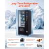 imageVEVOR Refrigerated Combo Vending Machine 36 Slots Commercial Snack Soda Drink Vending Machine with ICT BillCoin Acceptor 6layer Large Capacity for Business Shopping Mall Office School36 Slots