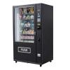 imageVEVOR Refrigerated Combo Vending Machine 36 Slots Commercial Snack Soda Drink Vending Machine with ICT BillCoin Acceptor 6layer Large Capacity for Business Shopping Mall Office School60 Slots