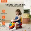 imageVEVOR Ride On Push Car for Toddlers Ages 19 Months Ride Racer Sit to Stand Toddler Ride On Toy Kids Ride On Car with Music Steering Horn ampamp Under Seat Storage Ride On Toy for Boys Girls