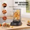 imageVEVOR Shawarma Grill Machine 5 Strings of Barbecue Capacity Chicken Shawarma Cooker Machine Gas ampamp Electric Broiler Gyro Rotisserie Oven Doner Kebab Machine for Home Restaurant Kitchen Parties115 L