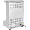 imageVEVOR Shawarma Grill Machine 5 Strings of Barbecue Capacity Chicken Shawarma Cooker Machine Gas ampamp Electric Broiler Gyro Rotisserie Oven Doner Kebab Machine for Home Restaurant Kitchen PartiesElectric 13lbs
