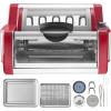 imageVEVOR Shawarma Grill Machine 5 Strings of Barbecue Capacity Chicken Shawarma Cooker Machine Gas ampamp Electric Broiler Gyro Rotisserie Oven Doner Kebab Machine for Home Restaurant Kitchen Parties125 L