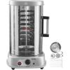 imageVEVOR Shawarma Grill Machine 5 Strings of Barbecue Capacity Chicken Shawarma Cooker Machine Gas ampamp Electric Broiler Gyro Rotisserie Oven Doner Kebab Machine for Home Restaurant Kitchen PartiesElectric 115L