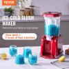 imageVEVOR Slushie Machine for Home 34oz Tank Homeuse Margarita Machine Smoothie Frozen Drink Maker with Foodgrade Materials Slushy Machine for Home DIY Kids Parties Black32 fl oz 09 L
