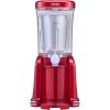 imageVEVOR Slushie Machine for Home 34oz Tank Homeuse Margarita Machine Smoothie Frozen Drink Maker with Foodgrade Materials Slushy Machine for Home DIY Kids Parties Black32 fl oz 09 L