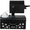 imageVEVOR Snow Machine 1500W Snow Maker Machine with 2 Remotes Control and 5L Large Capacity Water Tank High Output Snowflake Maker Stage Snow Effect for Christmas Halloween Wedding DJ PartiesBlack  2000W