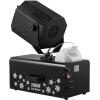 imageVEVOR Snow Machine 1500W Snow Maker Machine with 2 Remotes Control and 5L Large Capacity Water Tank High Output Snowflake Maker Stage Snow Effect for Christmas Halloween Wedding DJ PartiesBlack  2000W