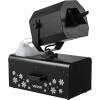 imageVEVOR Snow Machine 1500W Snow Maker Machine with 2 Remotes Control and 5L Large Capacity Water Tank High Output Snowflake Maker Stage Snow Effect for Christmas Halloween Wedding DJ PartiesBlack  2000W