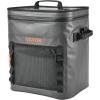imageVEVOR Soft Cooler 162430 CansDark Grey