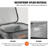 imageVEVOR Soft Cooler 162430 CansDark Grey