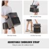 imageVEVOR Soft Cooler 162430 CansDark Grey