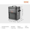 imageVEVOR Soft Cooler 162430 CansDark Grey