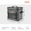 imageVEVOR Soft Cooler 162430 CansDark Grey