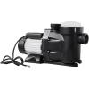 imageVEVOR Swimming Pool Pump 15HP 115V 1100W Single Speed Pumps for Above Ground Powerful Pool Pumps with Strainer Filter Basket 5280 GPH Max Flow Certification of ETL for Security220V Single Speed