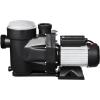 imageVEVOR Swimming Pool Pump 15HP 115V 1100W Single Speed Pumps for Above Ground Powerful Pool Pumps with Strainer Filter Basket 5280 GPH Max Flow Certification of ETL for Security220V Single Speed