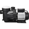 imageVEVOR Swimming Pool Pump 15HP 115V 1100W Single Speed Pumps for Above Ground Powerful Pool Pumps with Strainer Filter Basket 5280 GPH Max Flow Certification of ETL for Security220V Single Speed