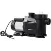 imageVEVOR Swimming Pool Pump 15HP 115V 1100W Single Speed Pumps for Above Ground Powerful Pool Pumps with Strainer Filter Basket 5280 GPH Max Flow Certification of ETL for Security220V Single Speed