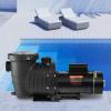 imageVEVOR Swimming Pool Pump 15HP 115V 1100W Single Speed Pumps for Above Ground Powerful Pool Pumps with Strainer Filter Basket 5280 GPH Max Flow Certification of ETL for SecurityDual Speed