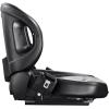 imageVEVOR Universal Forklift SeatTractor Seat with Micro Switch PVC Mower Seat wSeat Belt for fits Toyota Forklift AftermarketTractorSkid LoaderExcavatorDozerBackhoeTelehandlerUTVATV