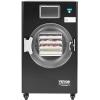 imageVEVOR Vacuum Freeze Dryer Machine 88132 LBSBatch Food Freeze Drying Machine with 4Layer Trays Vacuum Pump Adjustable Timer and Temperature Control for Fruits Vegetables Meat WhiteBlack
