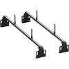 imageVEVOR Van Roof Ladder Racks  60quot HeavyDuty Steel Racks 500 lbs Capacity Universal Midsize ampamp Small Van Roofs 2 Bars