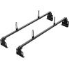 imageVEVOR Van Roof Ladder Racks  60quot HeavyDuty Steel Racks 500 lbs Capacity Universal Midsize ampamp Small Van Roofs 2 Bars