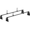 imageVEVOR Van Roof Ladder Racks  60quot HeavyDuty Steel Racks 500 lbs Capacity Universal Midsize ampamp Small Van Roofs 2 Bars