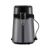 imageVEVOR Water Distiller 4L 105 Gallon Pure Water Purifier Filter for Home Countertop 750W Distilled Water Maker Stainless Steel Interior Distiller Water Making Machine to Make Clean Water BlackGrey