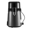 imageVEVOR Water Distiller 4L 11 Gallon Pure Water Purifier Filter for Home Table Countertop 1750W Distilled Maker with Glass Pot Stainless Steel Interior Drinking Machine to Make Clean Waters GreyGreyl
