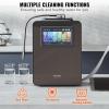 imageVEVOR Water Ionizer Alkaline Water Ionizer Machine pH 35105 Alkaline Acidic Hydrogen Water Purifier 7 Water Settings Home Filtration System Up to 650mV ORP 8000L Per Filter AutoCleaning10000L8Plate