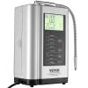 imageVEVOR Water Ionizer Alkaline Water Ionizer Machine pH 35105 Alkaline Acidic Hydrogen Water Purifier 7 Water Settings Home Filtration System Up to 650mV ORP 8000L Per Filter AutoCleaning8000L7Plate
