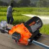 imageVEVOR Water Pressure Diaphragm Pump RV Water Pump Fresh Water Pump110V AC 33 GPM Pressure Adjustable Self Priming Sprayer Pump with Pressure Switch for RV Camper Marine Boat Lawn FCC Certified12V  55GPM  70PSIAdjustable